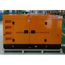 Fabrikverkauf China 50Hz 40kw / 50kVA Silent Generator Preis (GDX50 * S)